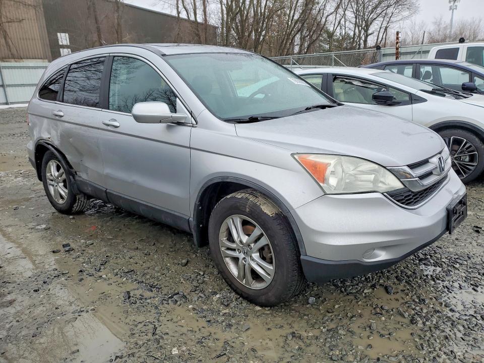2010 Honda Cr-v exl