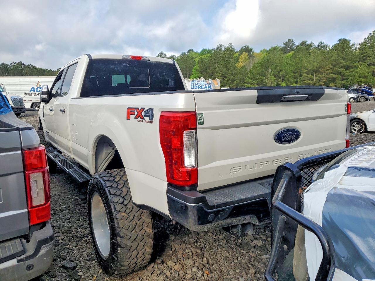 2017 Ford F250 Super Duty