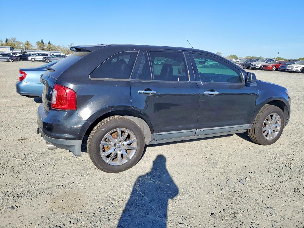 2011 Ford Edge sel