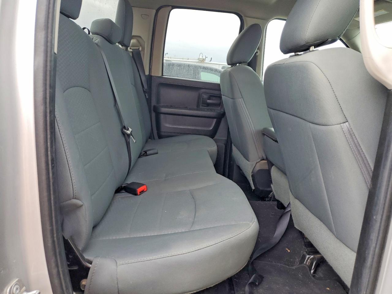 2016 Dodge RAM 1500 ST