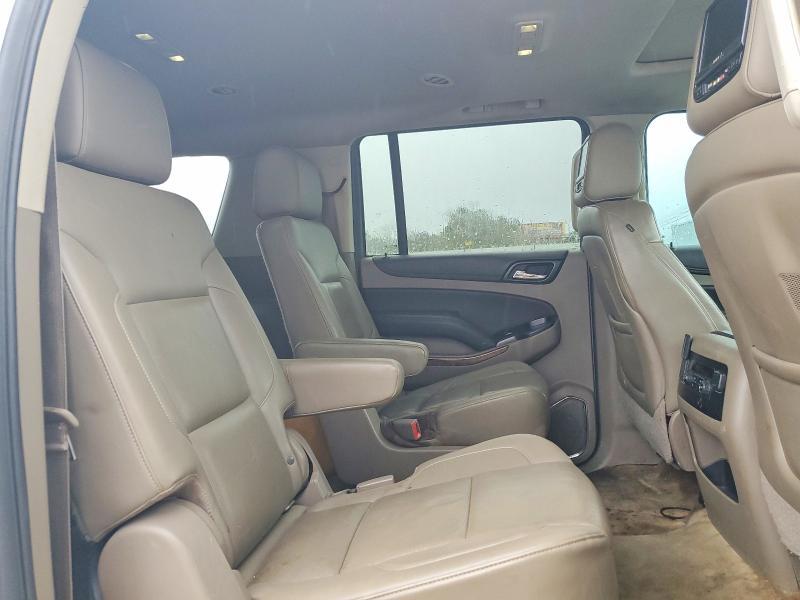 2015 Chevrolet Suburban C1500 ltz