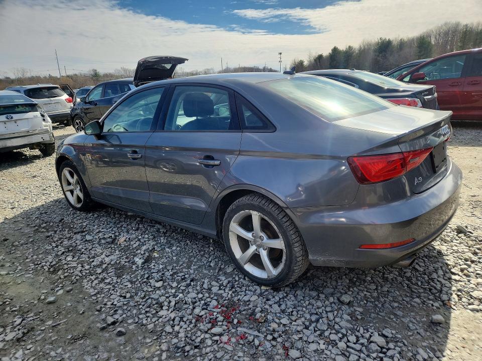 2015 Audi A3 Premium