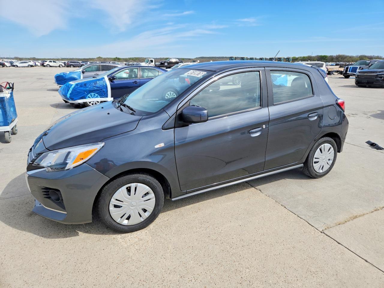 2024 Mitsubishi Mirage es