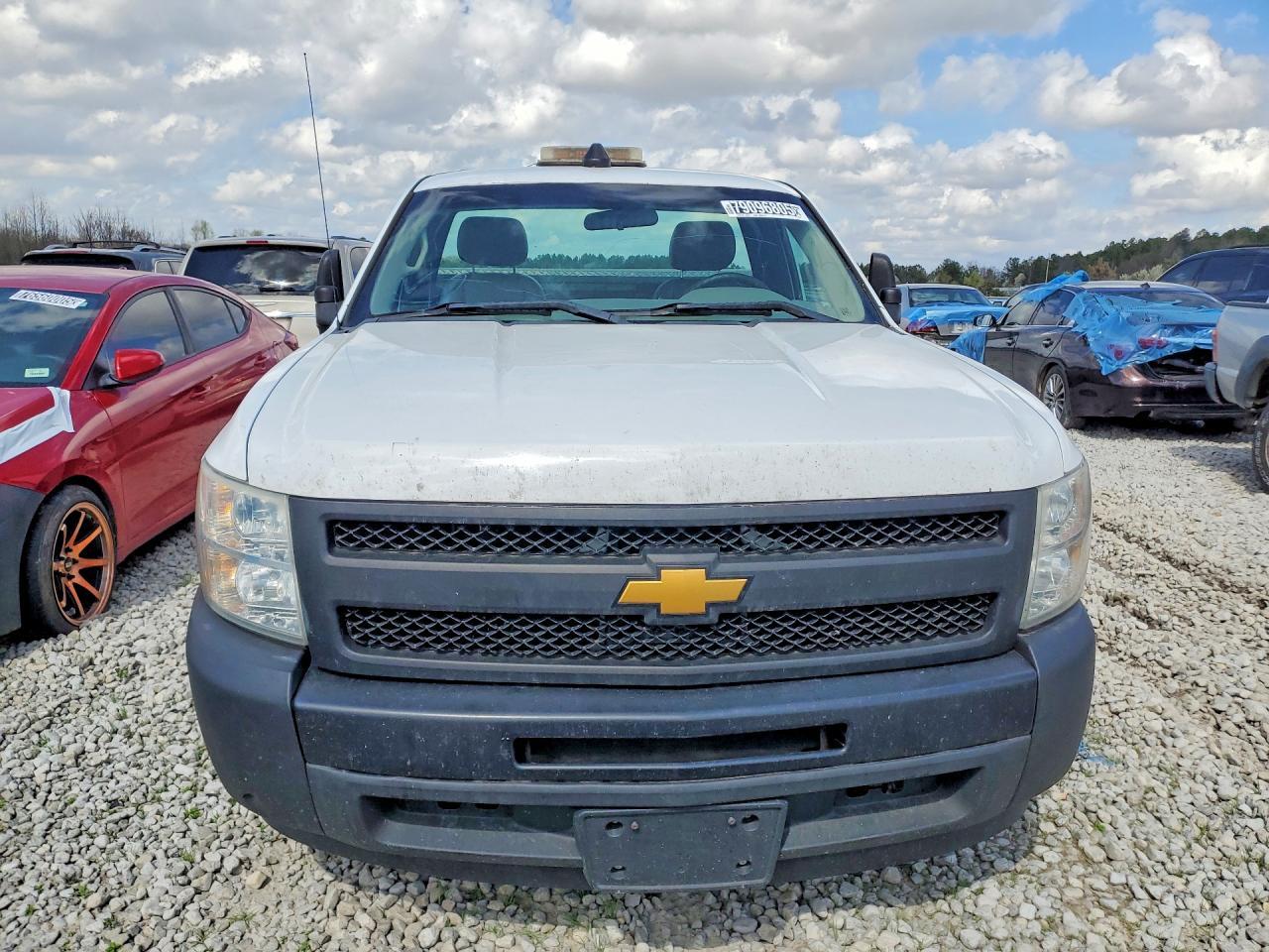 2012 Chev Chevy Silverado 1500