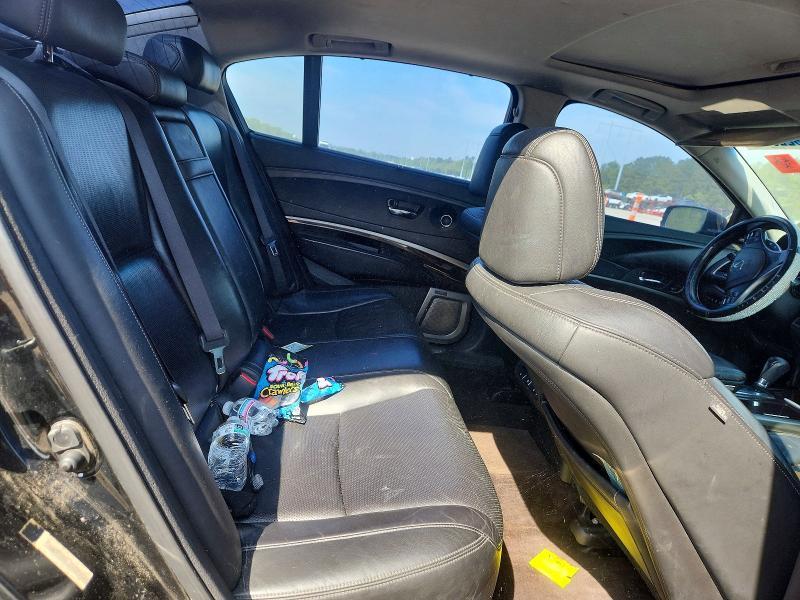 2014 Acura Rlx Advance