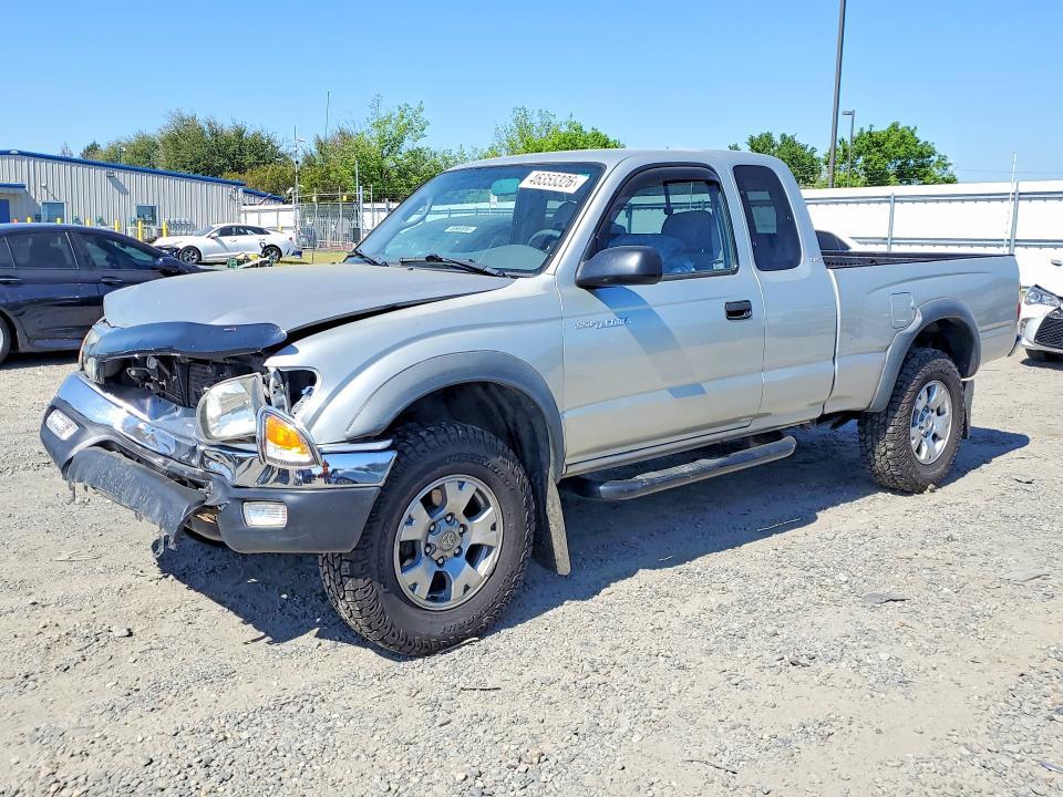 2002 Toyota Tacoma Base