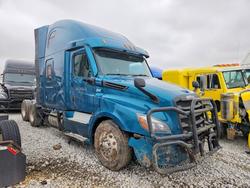 Salvage trucks for sale at Greenwood, NE auction: 2023 Freightliner Cascadia 126 Semi Truck