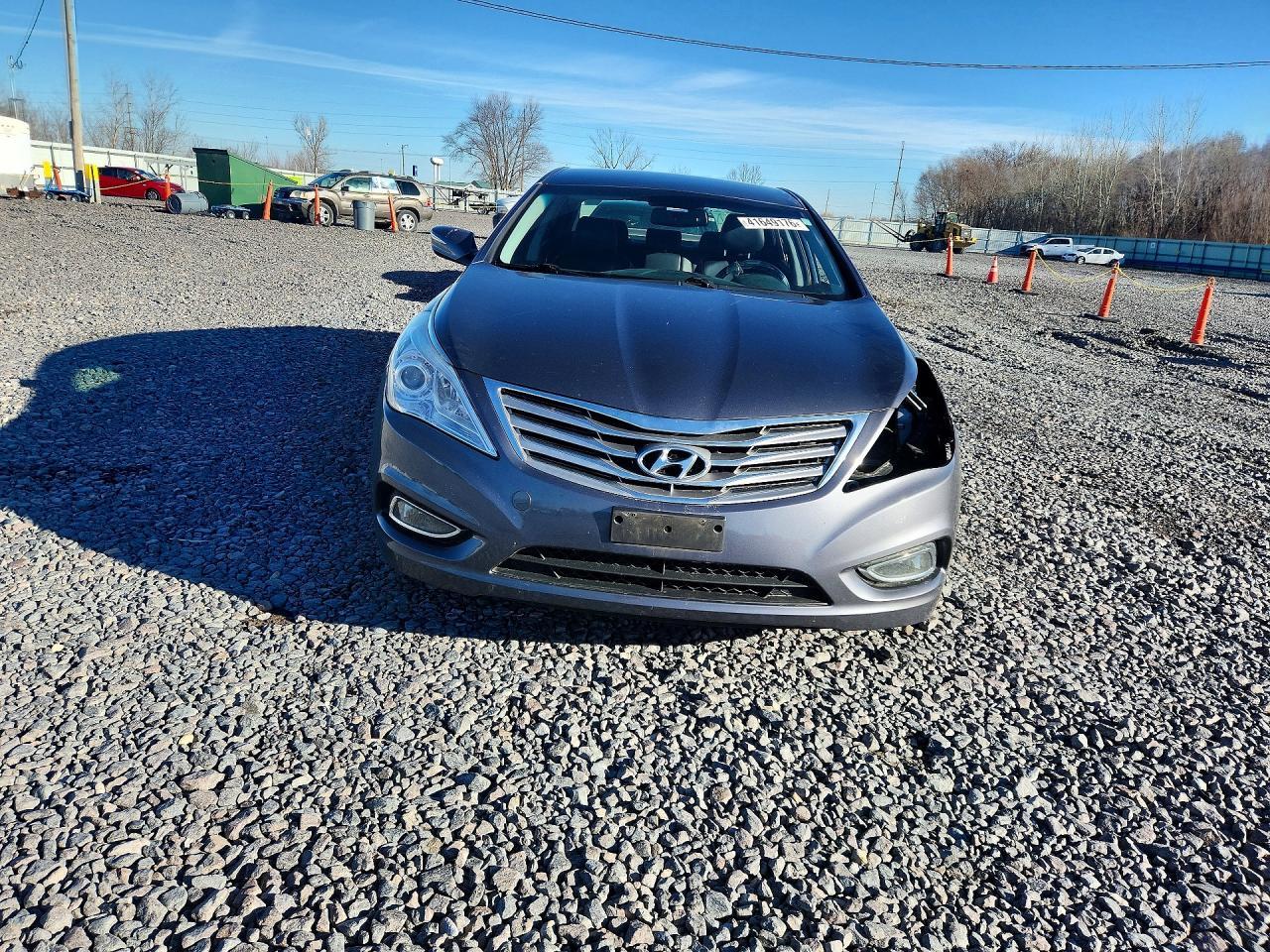 2013 Hyundai Azera Base