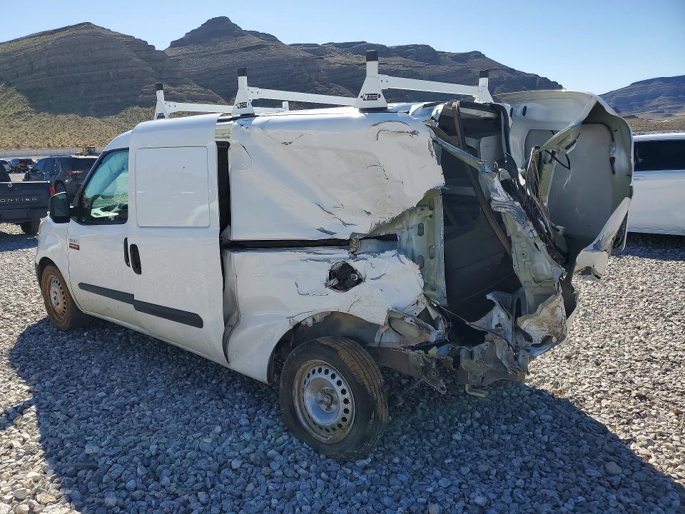 2021 Dodge RAM Promaster City Utility / Service Van