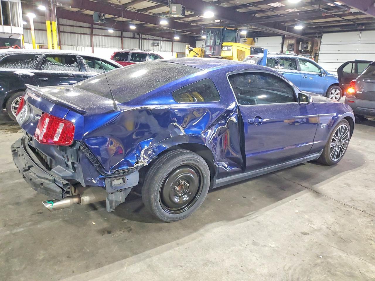 2010 Ford Mustang gt