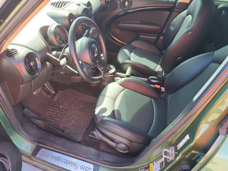 2016 Mini Cooper s Countryman