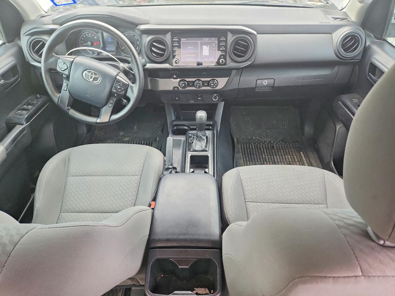 2020 Toyota Tacoma SR