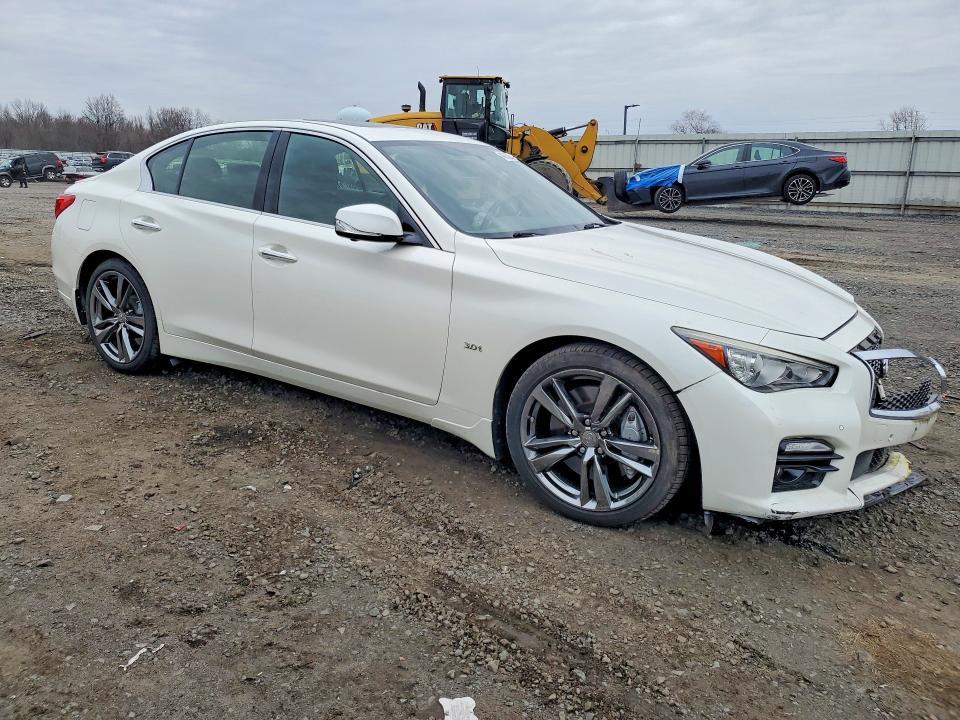 2017 Infiniti Q50 3.0t Sport