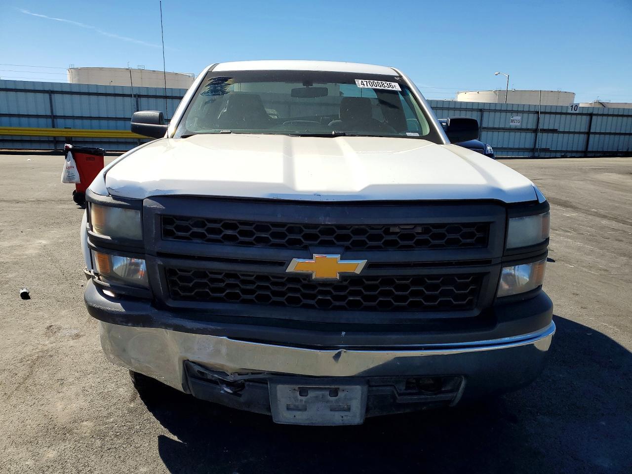 2015 Chevrolet Silverado K1500