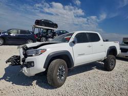 Toyota Vehiculos salvage en venta: 2022 Toyota Tacoma TRD OFF-Road
