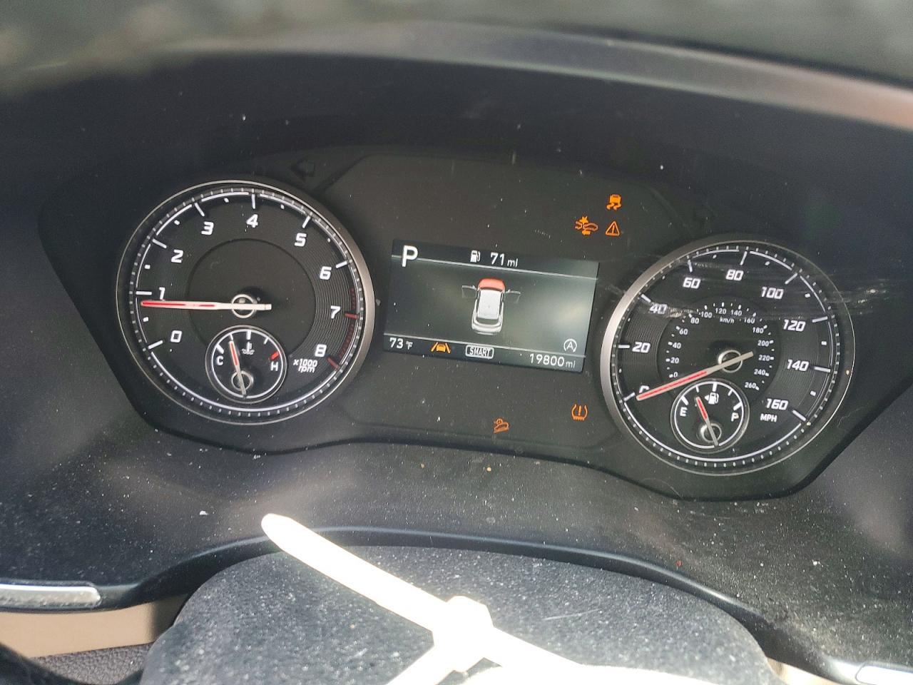 2023 Hyundai Santa fe sel