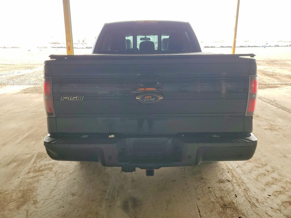 2011 Ford F150 Supercrew