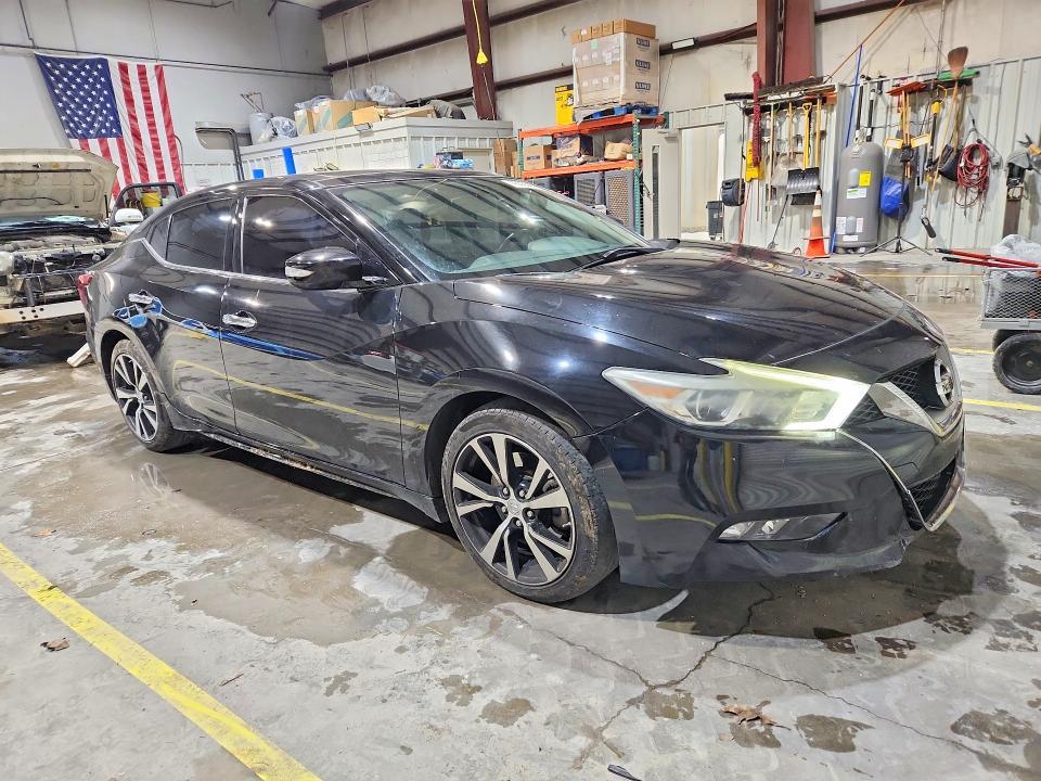 2017 Nissan Maxima 3.5 sl