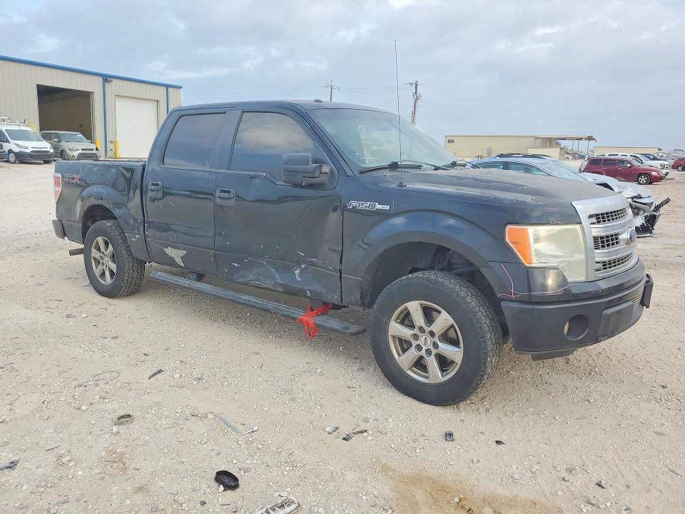 2014 Ford F150 Supercrew