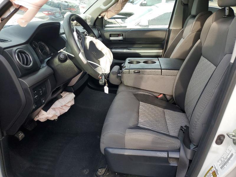 2016 Toyota Tundra SR5