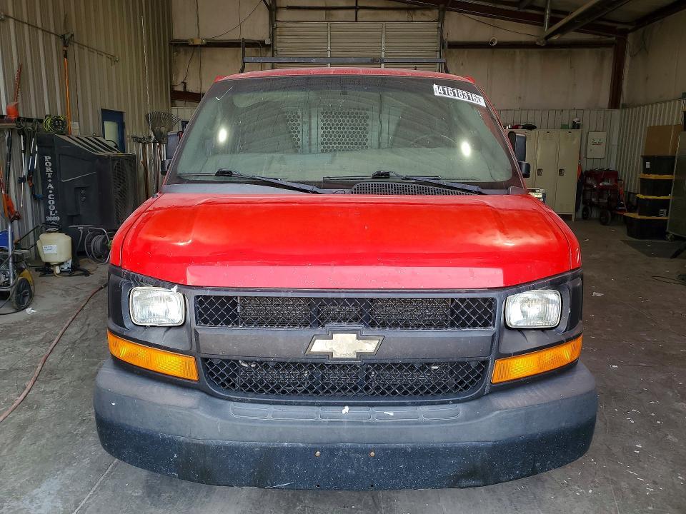 2016 Chevrolet Express Cargo EXT Utility / Service Van