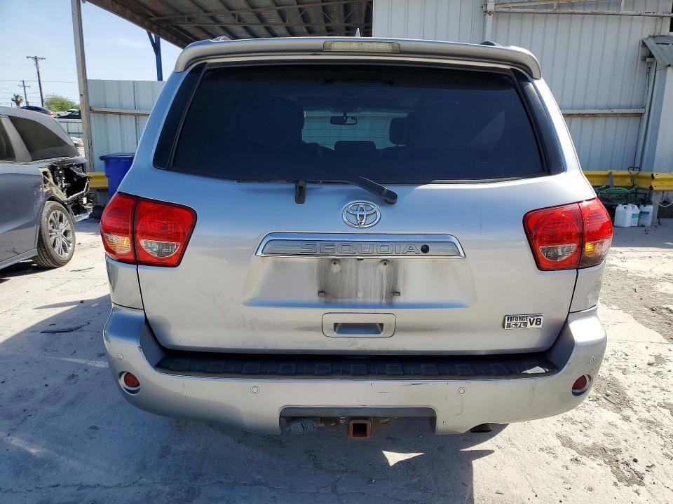 2013 Toyota Sequoia Limited