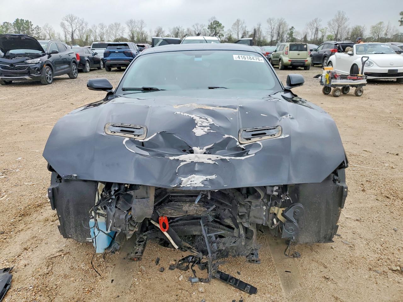 2020 Ford Mustang gt