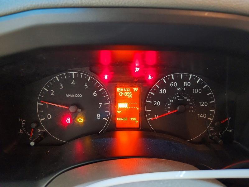 2019 Niss AN NV 2500 Delivery Van