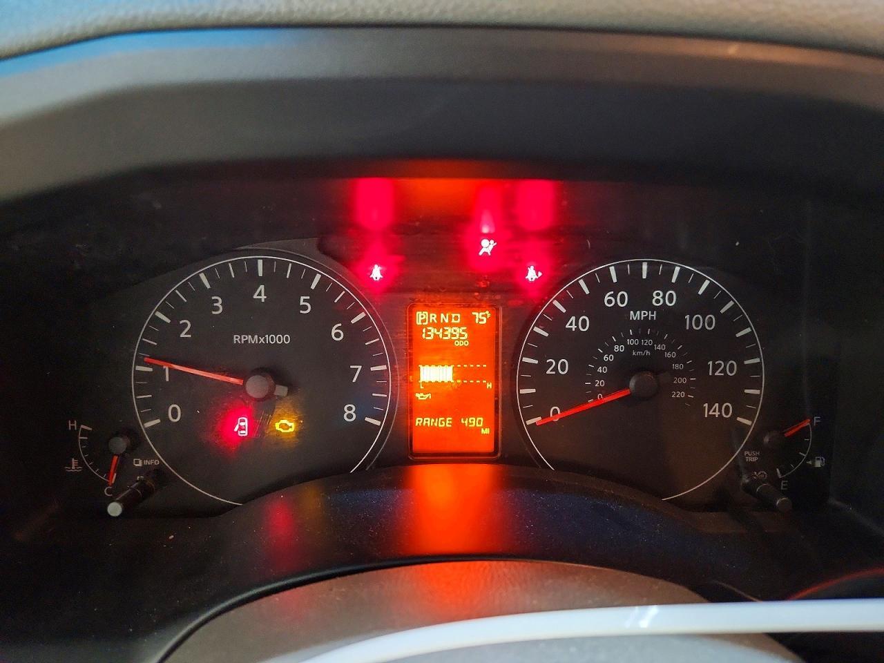2019 Niss AN NV 2500 Delivery Van