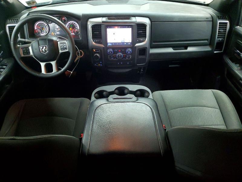 2022 Dodge RAM 1500 Classic SLT