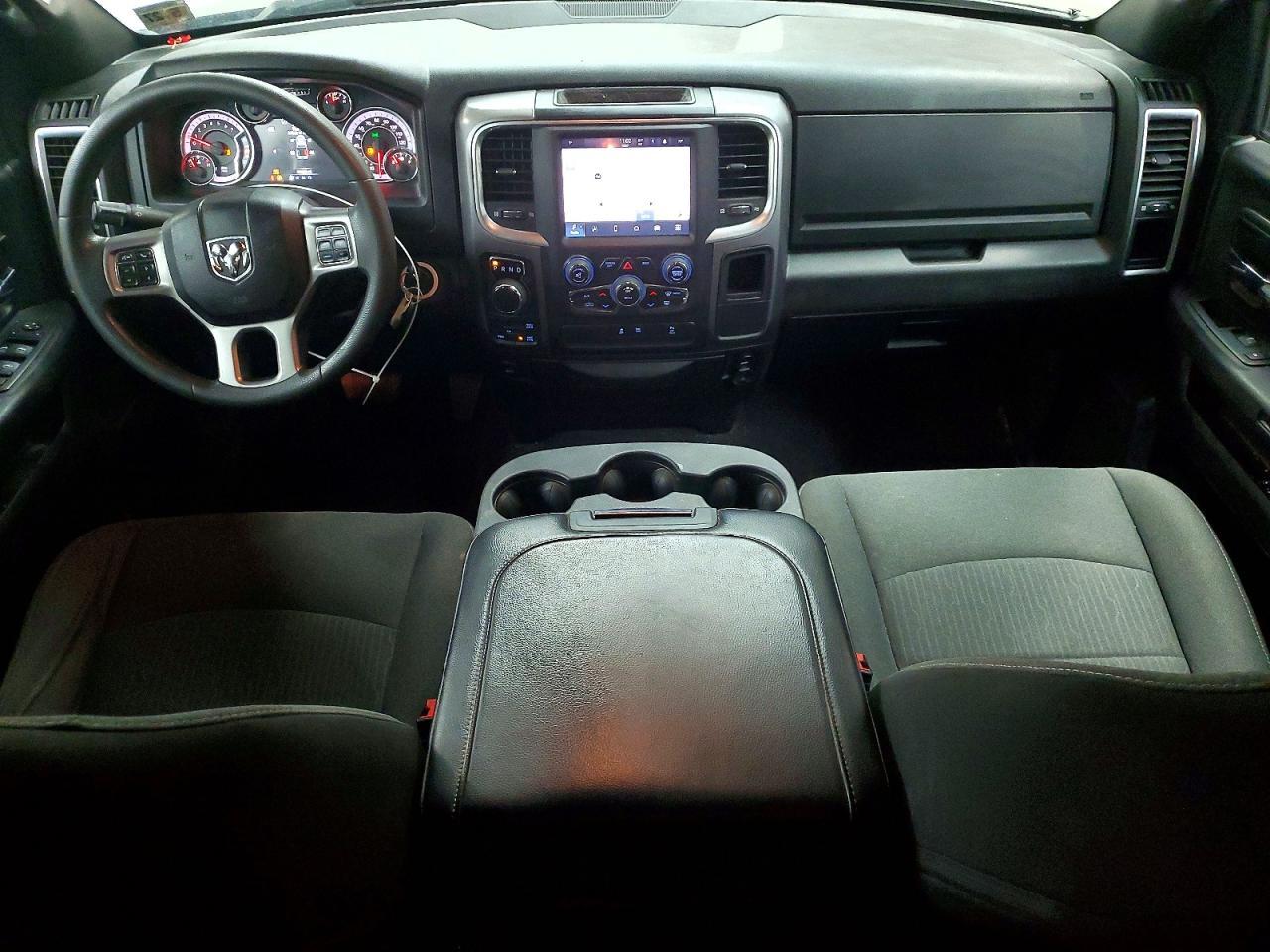 2022 Dodge RAM 1500 Classic SLT