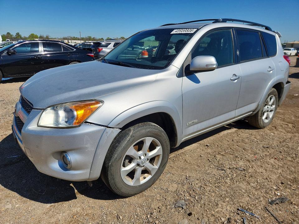2012 Toyota Rav4 Limited