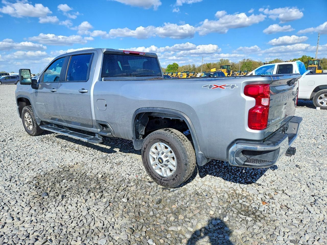 2025 Chevrolet Silverado K2500 Heavy Duty LT