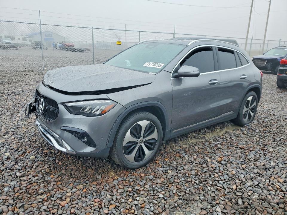 2025 Mercedes-Benz Gla 250 4matic