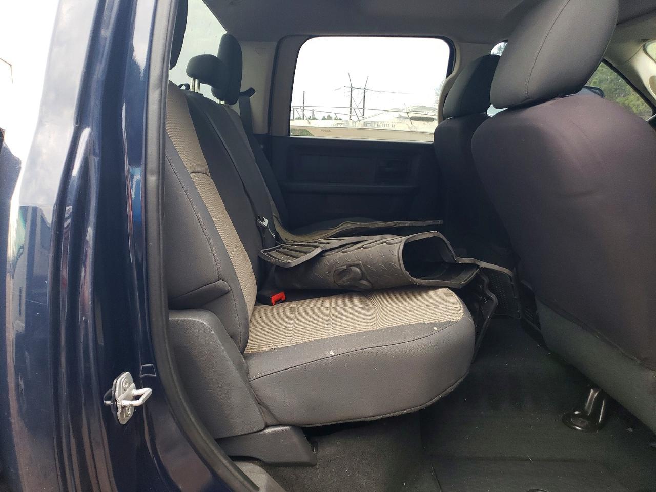 2012 Dodge Ram st