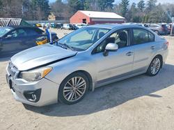 Subaru salvage cars for sale: 2013 Subaru Impreza Limited