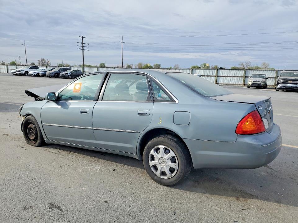 2002 Toyota Avalon xl