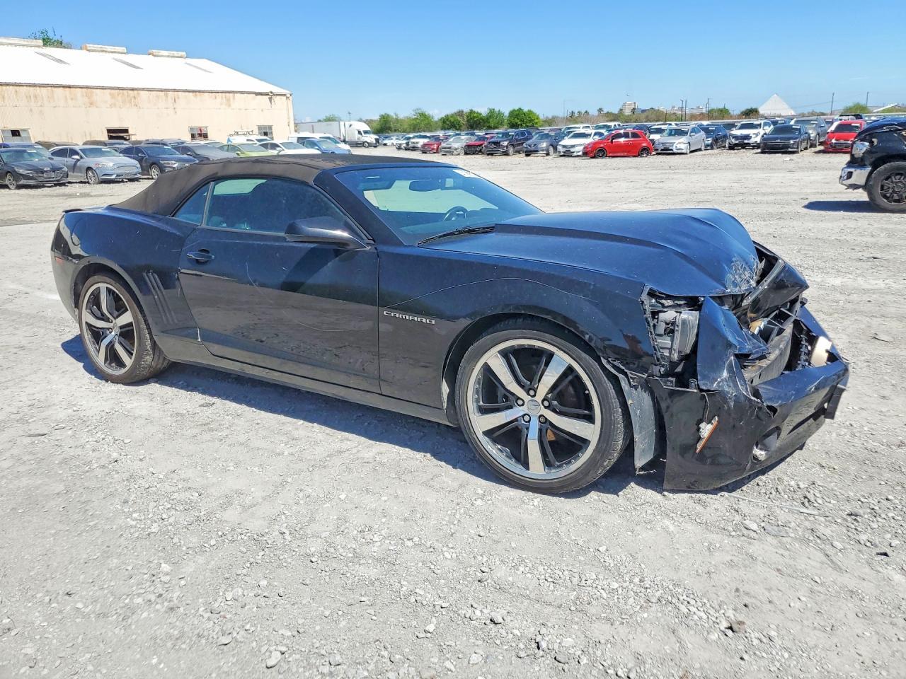 2013 Chevrolet Camaro lt