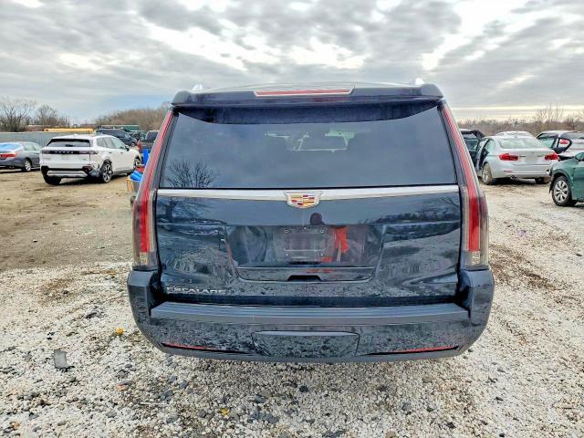 2019 Cadillac Escalade esv Premium Luxury