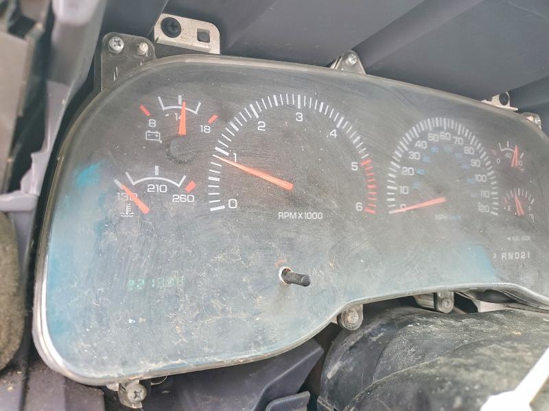 2001 Dodge RAM 1500