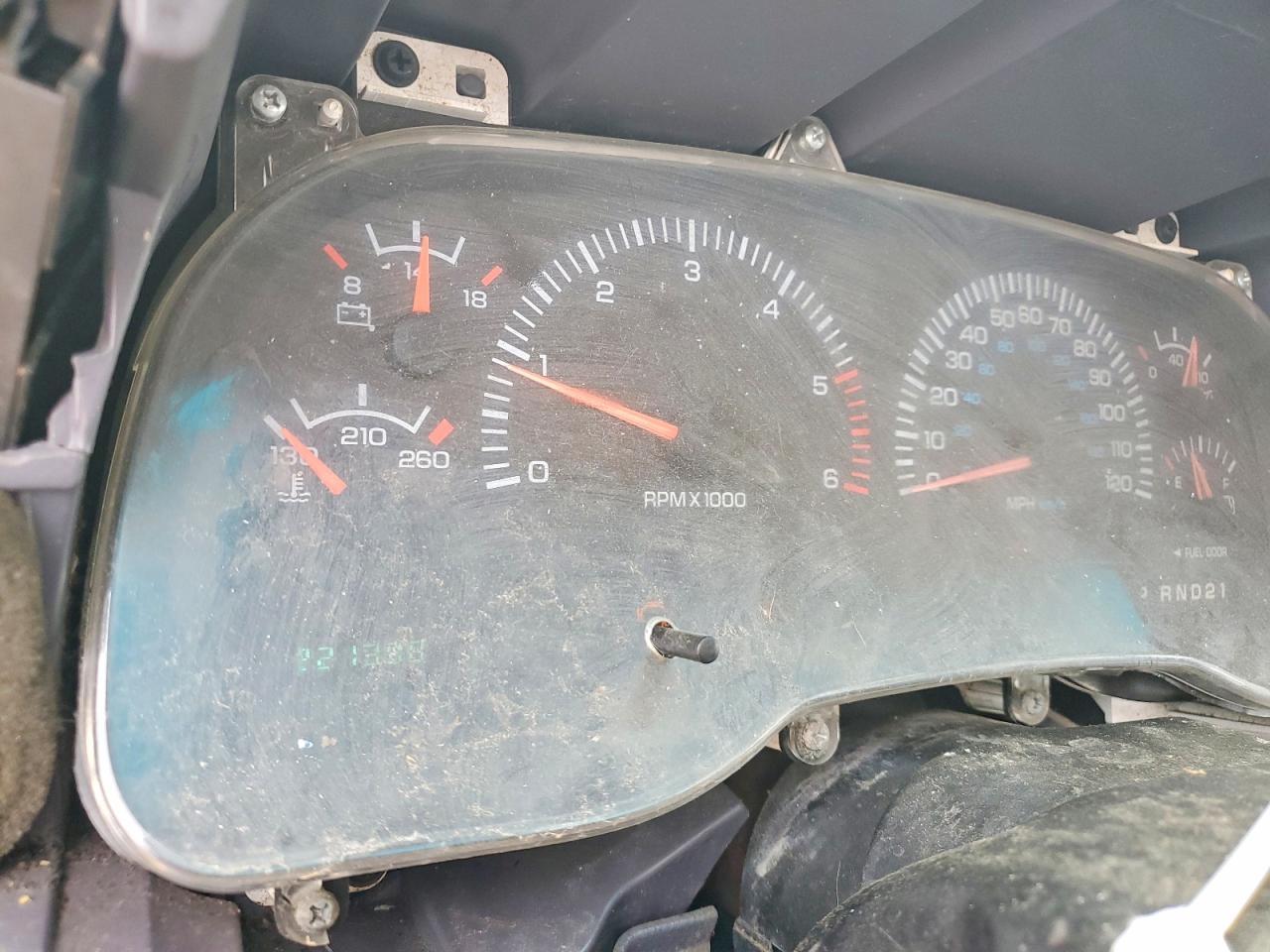 2001 Dodge RAM 1500