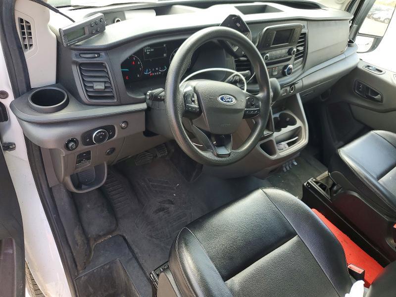 2022 Ford Transit Delivery Truck