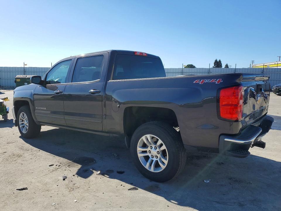 2016 Chevrolet Silverado K1500 LT