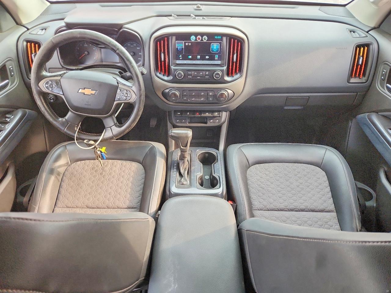 2015 Chevrolet Colorado Z71