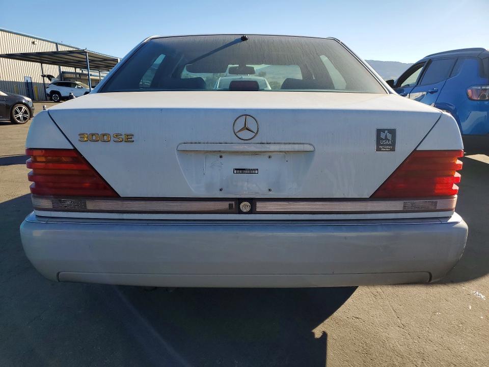 1993 Mercedes-Benz 300 se