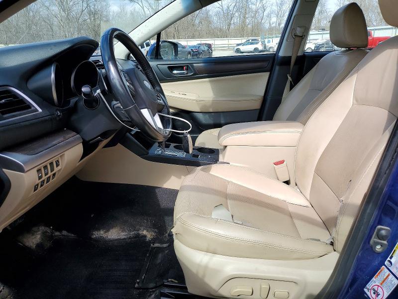 2015 Subaru Legacy 3.6r Limited