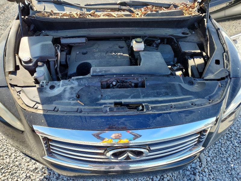 2014 Infiniti Qx60 Base