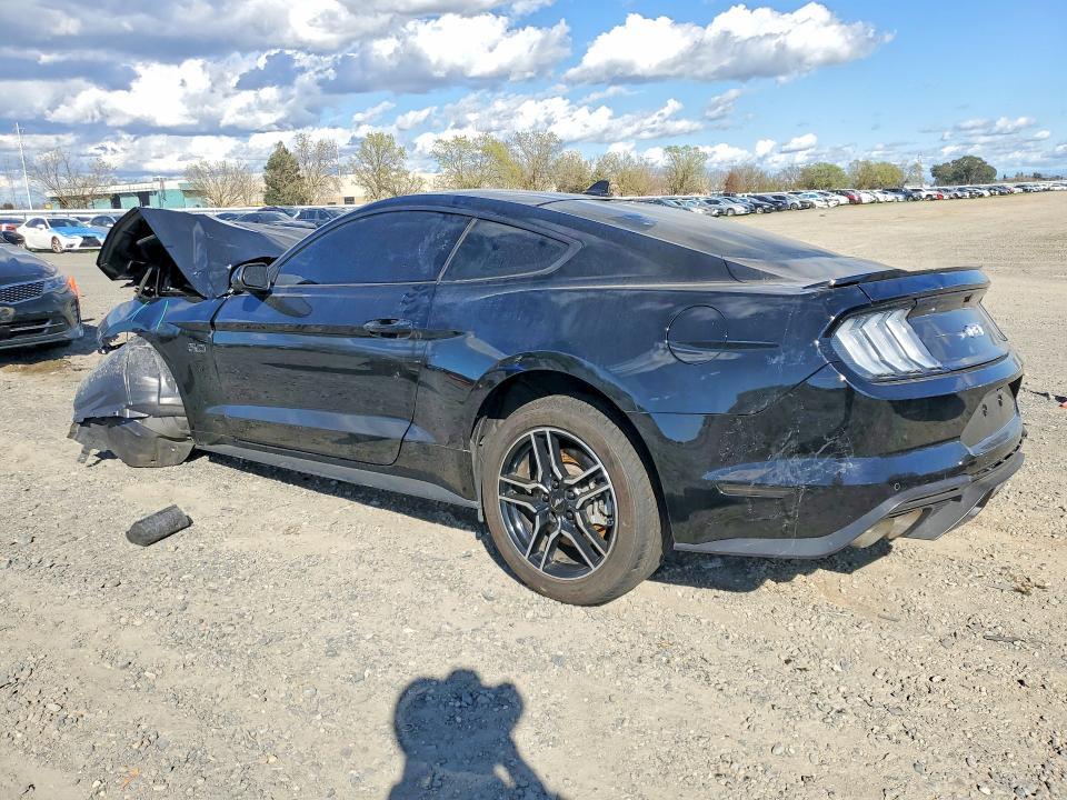 2021 Ford Mustang gt