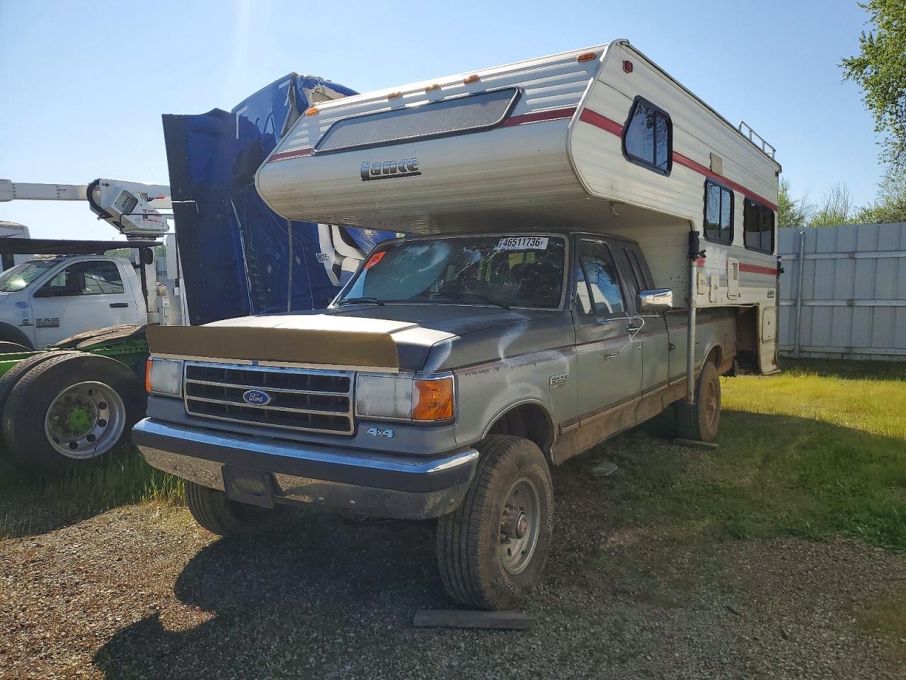 1990 Ford F250