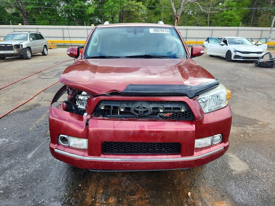 2010 Toyota 4runner SR5